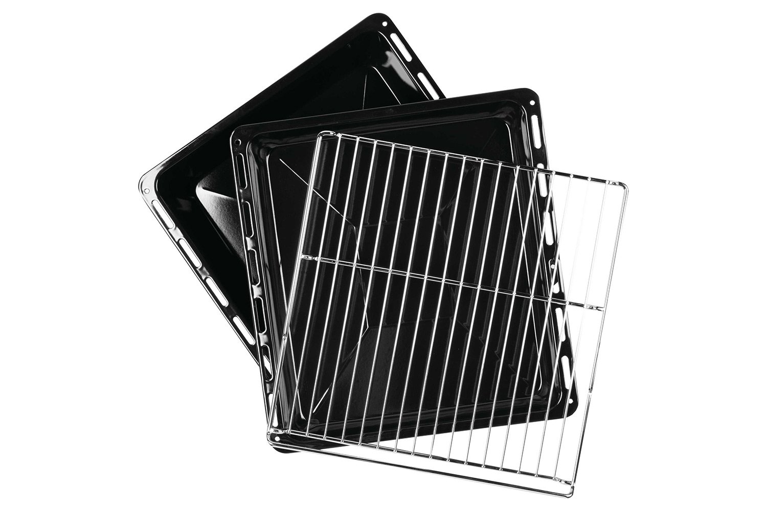 Электрический духовой шкаф OKB 7951 CMW