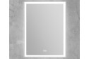 Зеркало с подсветкой BELBAGNO SPC-GRT-600-800-LED-TCH-WARM с подогревом 60х80 см