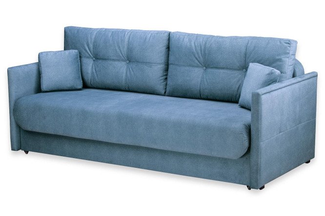 Изображение товара Диван-кровать Шерлок еврокнижка 206х92х103 см спальное место 143х190 см