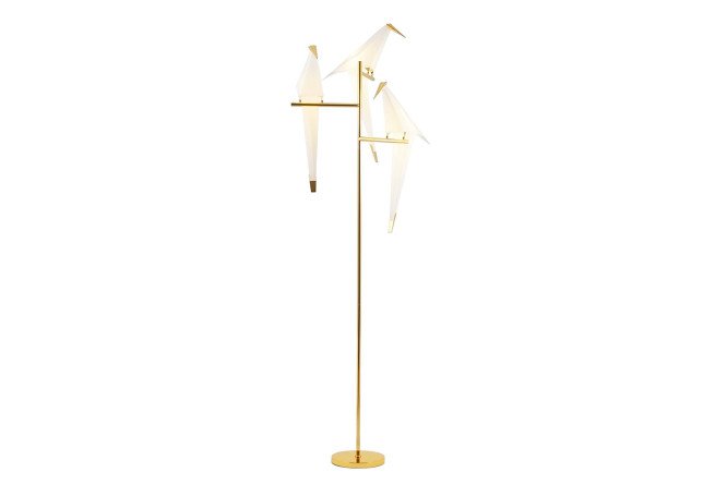 Торшер LED MODERLI Birds 50x180x25 см, LED