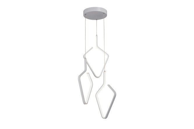 Изображение товара Подвесной светильник VITALUCE V4608-0/3S LED 19.3 кв.м 35 см