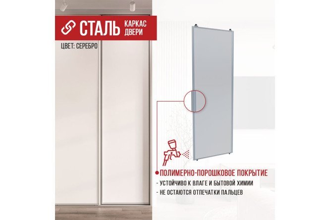 Дверь-купе Lite