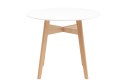 Стол Stool Group Target Circle 90х75х90 см