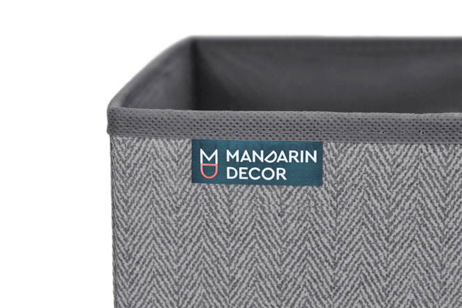 Короб для хранения Melange 40x28x20 см