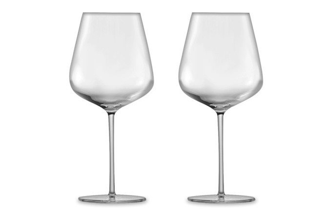 Набор бокалов для красного вина ZWIESEL GLAS Vervino 955 мл, 2 шт., Стекло