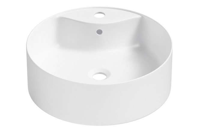 Изображение товара Раковина накладная Praxis 32940300S Накладная, 40х14х40 см