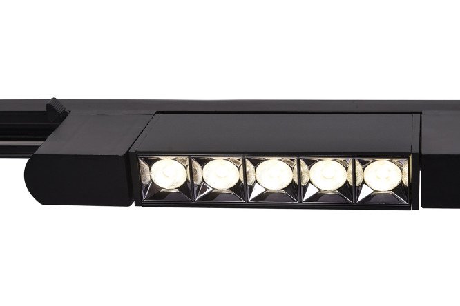 Светильник трековый LED AMBRELLA LIGHT Track System 1 м², 3.45x6x14 см, LED