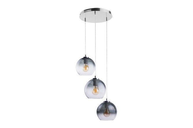 Изображение товара Подвесной светильник TK LIGHTING Santino 12 кв.м. E27 современный дизайн