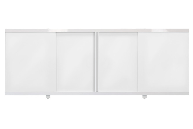 Изображение товара Экран под ванну Купе ЭЭS_000650 раздвижной 149х56 см