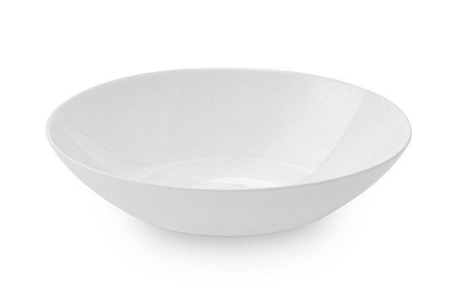 Изображение товара Тарелка суповая EVIO Pure Стекло, 20 см