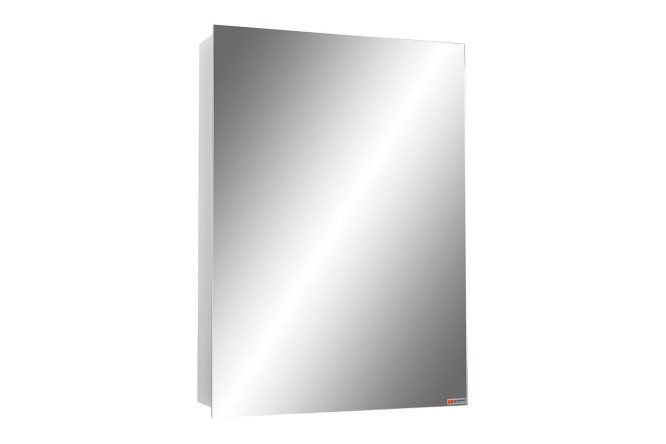 Изображение товара Шкаф-зеркало Домино Хеппи 50 - 52х72 см, Универсальный