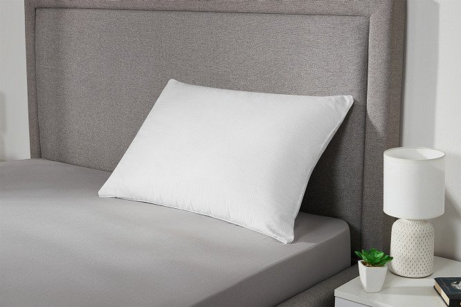 Подушка ESTUDI BLANCO Cool Feel 50х70 см, Полиэфирное волокно