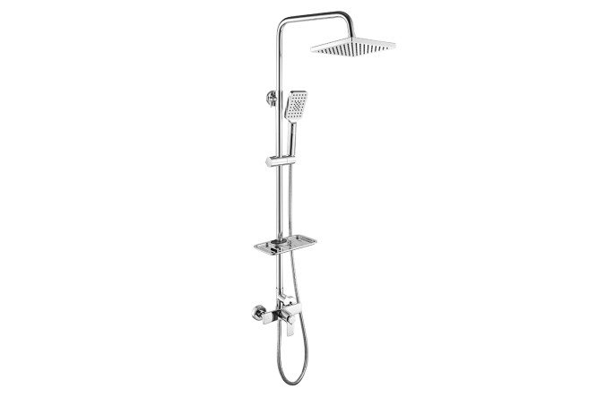 Изображение товара Смеситель для душа ROSSINKA SILVERMIX RS50-45 с термостатом