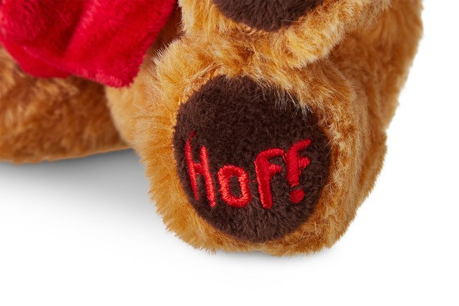 Игрушка мягконабивная HOFF Олень