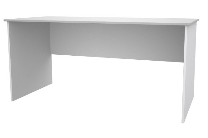 Изображение товара Письменный стол СП5 БР 160х75х73 см белый для офиса и дома