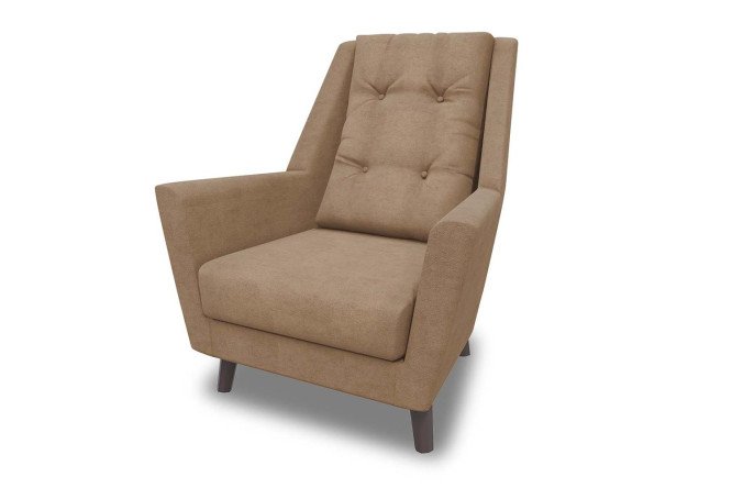 Изображение товара Кресло Омега - Комфортное велюровое кресло