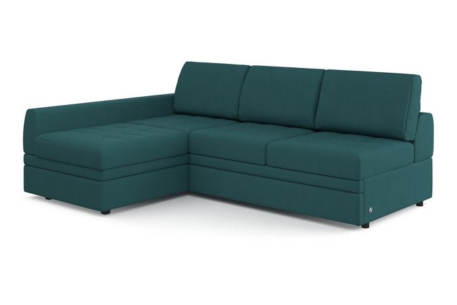 Изображение товара Угловой диван-кровать Бруно с правым углом, Подлокотник справа