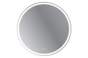 Зеркало с подсветкой BELBAGNO SPC-RNG-800-LED-TCH-SND 80х80 см