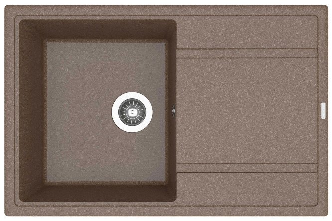 Изображение товара Мойка врезная Липси 780 20.270.C0780.206 с крылом 78х51х21.7 см