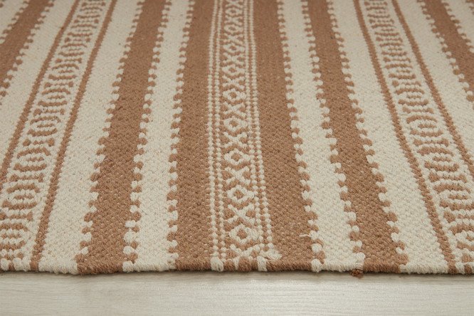 Ковёр HOFF Scandi Stripes 80х150 см