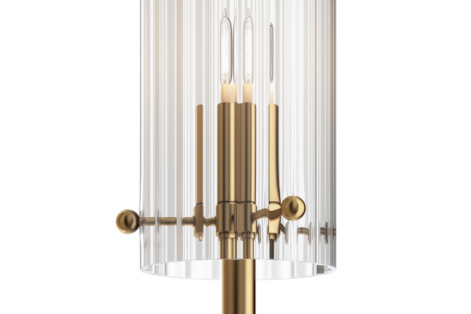 Бра MAYTONI DECORATIVE LIGHTING Neoclassic Arco 4 кв.м, G9