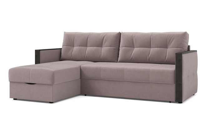 Изображение товара Угловой диван-кровать Никас с механизмом Дельфин