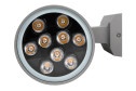 Светильник уличный JAZZWAY PWL-300110/30D На корпус, 9 Вт, LED
