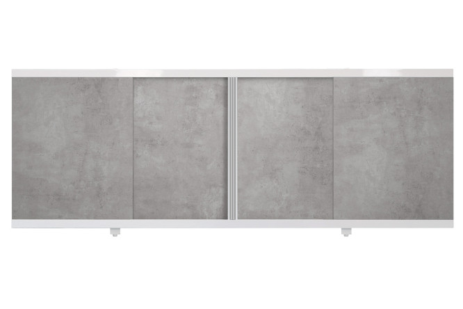 Изображение товара Экран под ванну Купе ЭЭS_007628 раздвижной 149х56 см