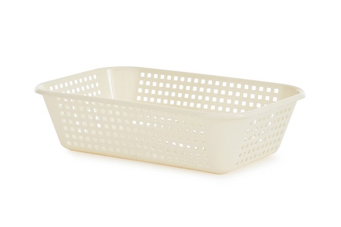 Изображение товара Корзинка BERKRAFT Record универсальная 29.5x7.7x19.3 см для хранения