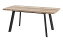 Стол Leon Lux Radial раздвижной 140х75х85 см