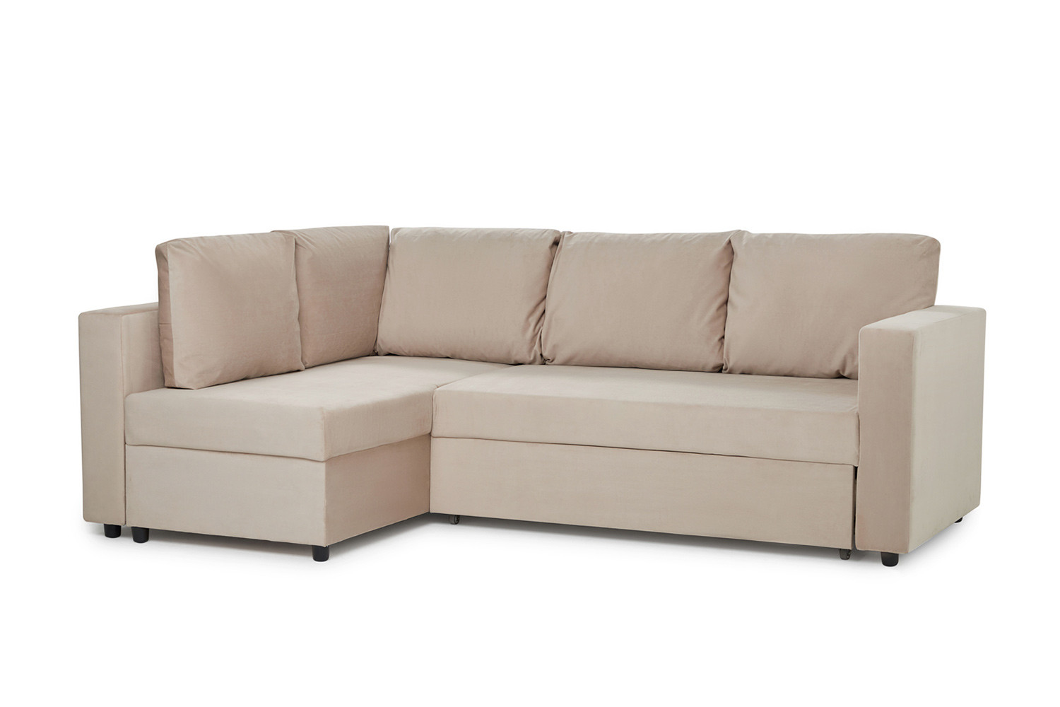 фото Угловой диван-кровать мансберг hoff