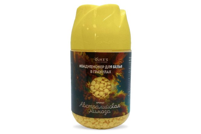 Изображение товара Кондиционер Австралийская мимоза для белья капсулы 200 г