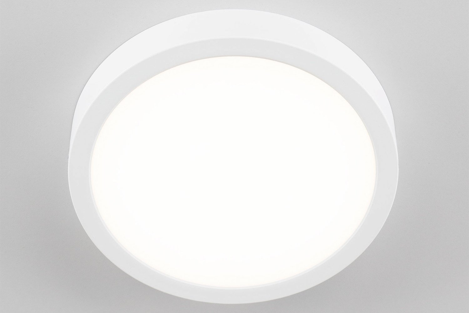 Светильник накладной CITILUX Галс 20.5x3x20.5 см, LED