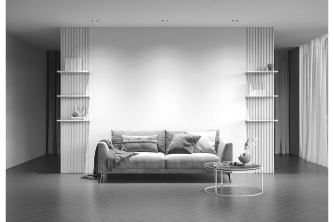 Светильник встраиваемый MAYTONI Downlight Yin 9.8x7.5x9.8 см, LED
