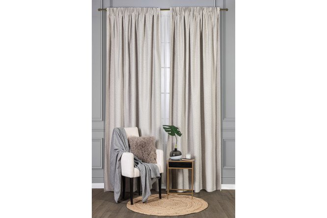 Изображение товара Штора на ленте Моника 200х270 см, цвет экрю