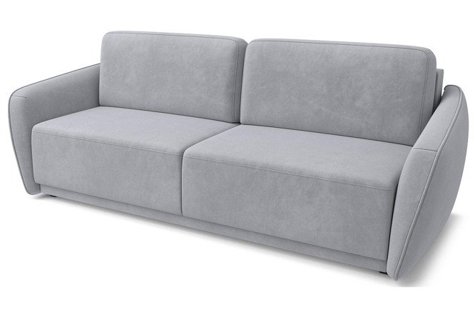 Изображение товара Диван-кровать Тeo с механикой еврокнижка и большими размерами