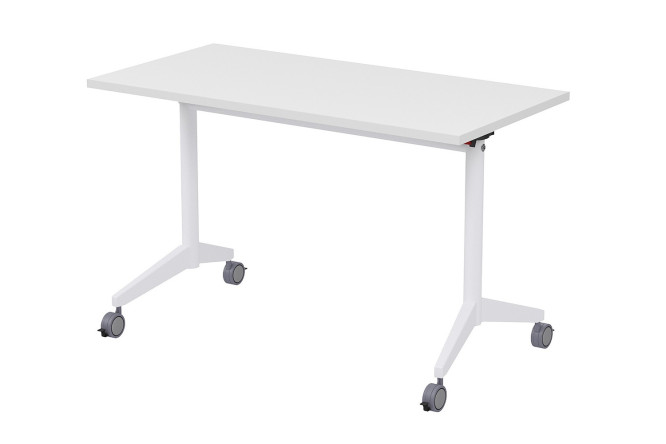 Изображение товара Стол-трансформер Bend из ЛДСП с матовым покрытием