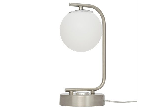 Лампа настольная CITILUX Адам LED, 12x33.5x12 см
