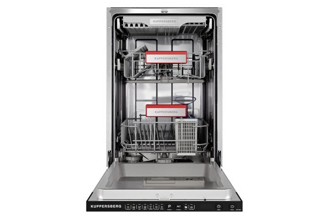 Изображение товара Компактная посудомоечная машина KUPPERSBERG GGS 4535 11 комплектов