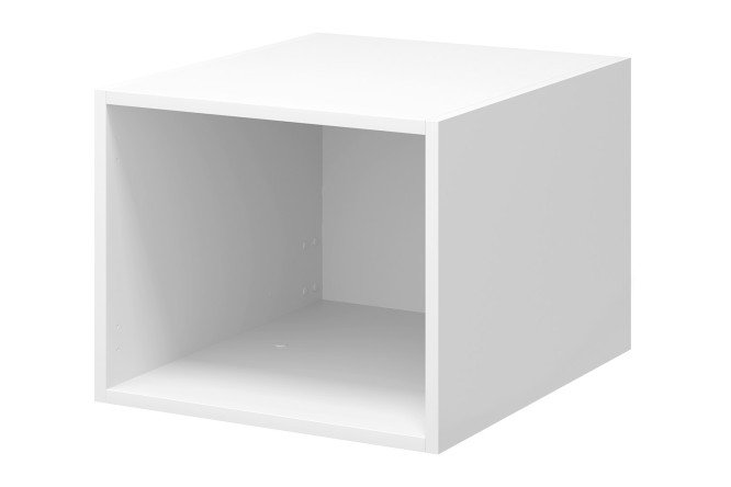 Изображение товара Корпус антресоли HOFF Блокс ШхВхГ 50х40х58 см, цвет белый