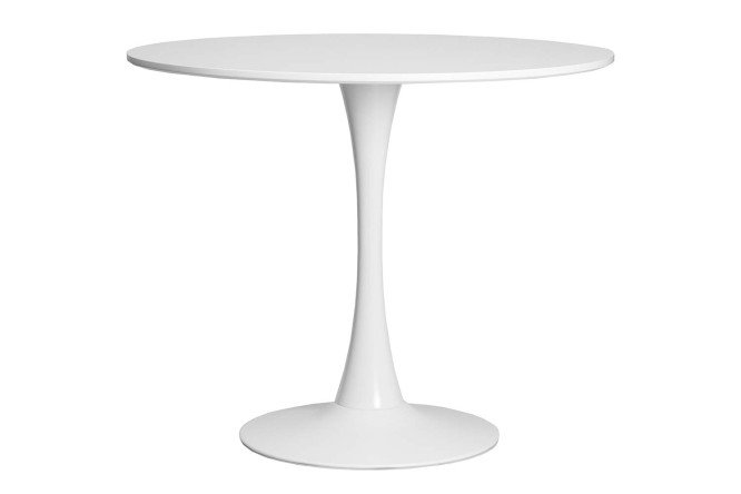 Изображение товара DOBRIN Mia - обеденный стол 90×73×90 см, МДФ