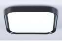 Светильник потолочный AMBRELLA LIGHT Orbital 16 кв.м., 35x6x35 см, LED