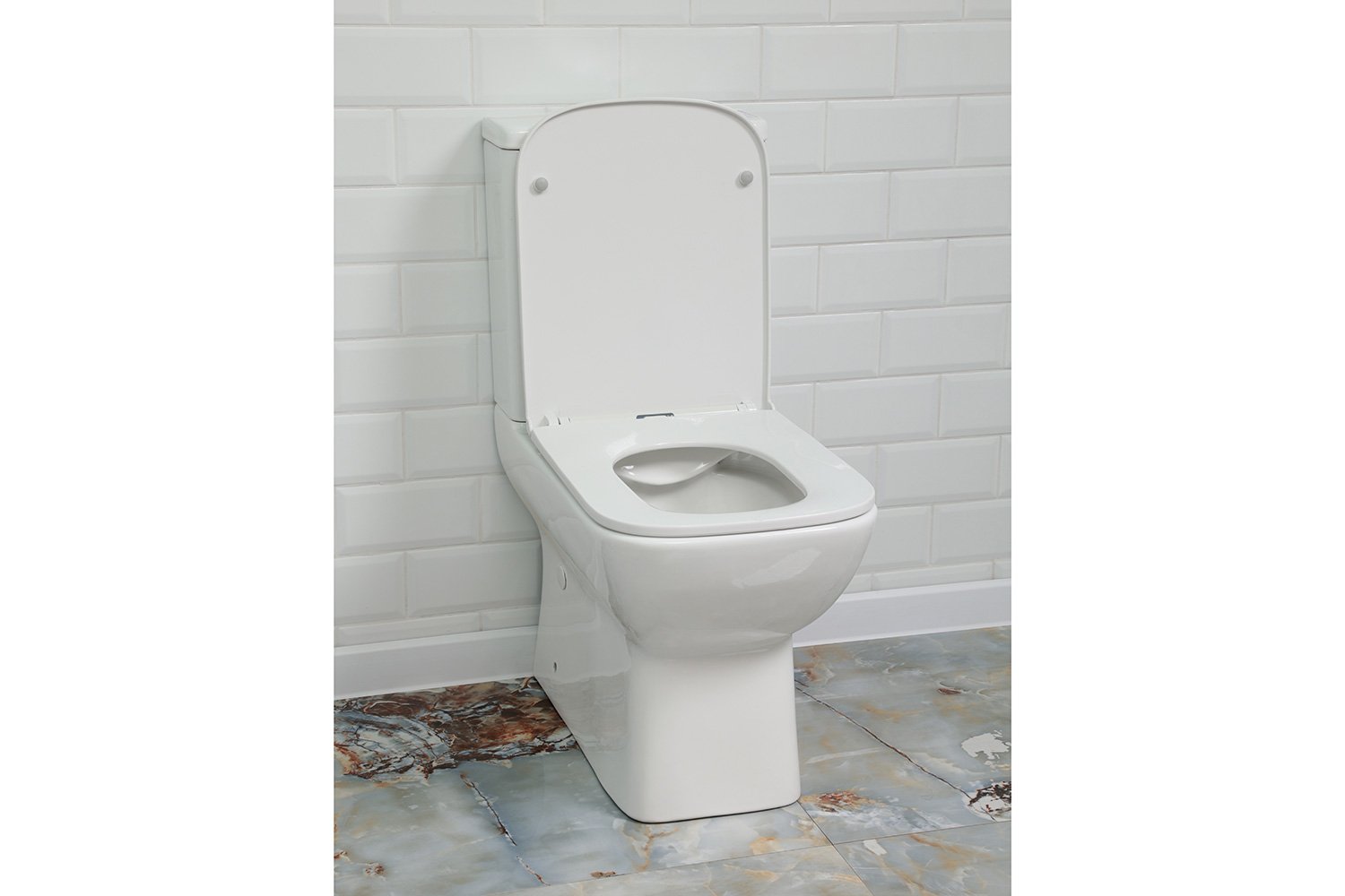 Унитаз-компакт напольный ALCORA Estrella comfort 35х80х61.5 см