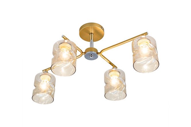 Изображение товара Люстра CITILUX Клод 14 кв.м., 62x30x48 см, E27