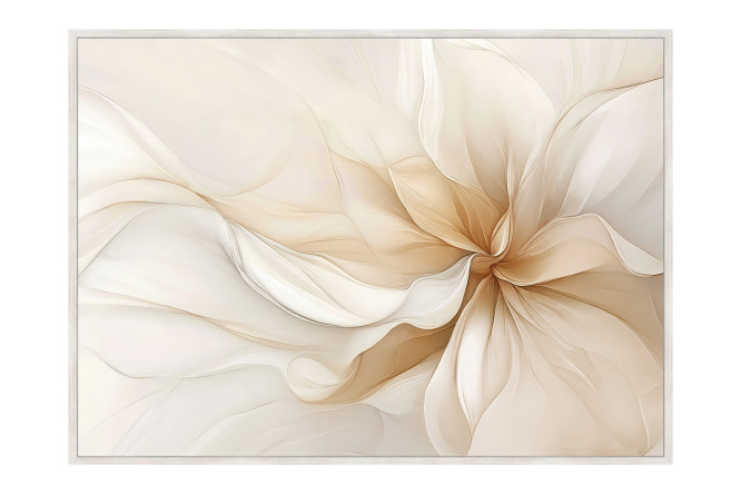 Изображение товара Репродукция в раме Нежный акцент 73х103 см - качественная картина