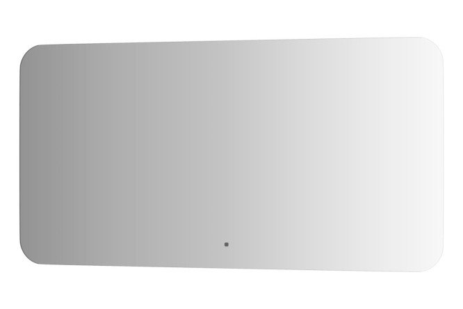 Изображение товара Зеркало с LED-подсветкой DEFESTO Opti DF 2808RH 120x60 см