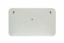 Зеркало с LED-подсветкой BOND Куб M39ZE-12080 120х80 см