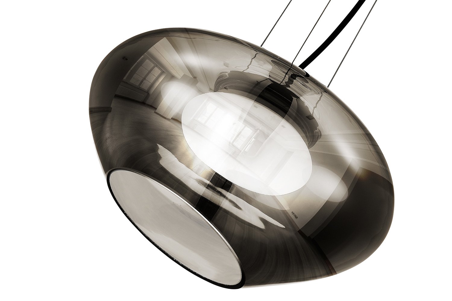 Светильник подвесной ST LUCE Foray 7 кв.м., LED, 45 см