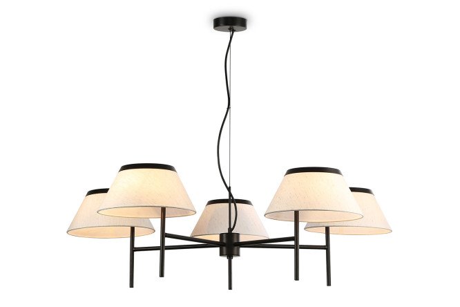 Светильник подвесной AMBRELLA LIGHT High Light 18 кв.м., 100х29х100 см, E14