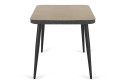 Стол обеденный Alford 140x72x80 см